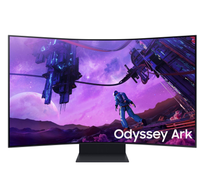 Monitor LED 32" i większy Samsung Odyssey Ark G9 S55BG970NUX